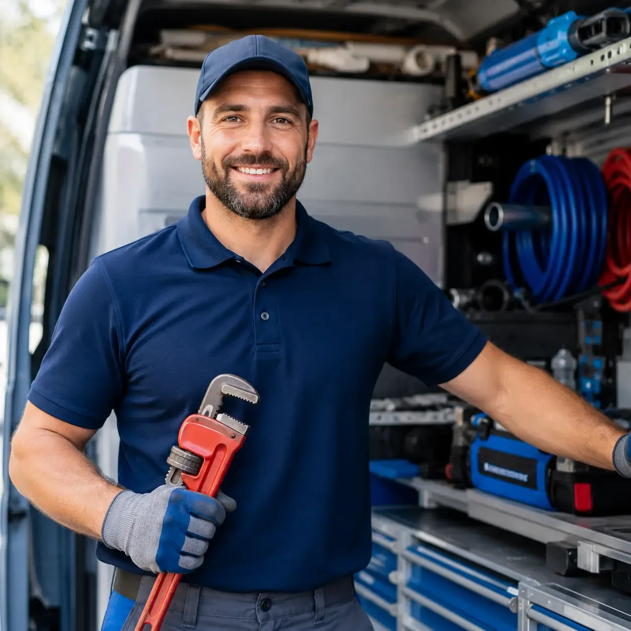 Local emergency plumbing professionals in Glenwood City, WI