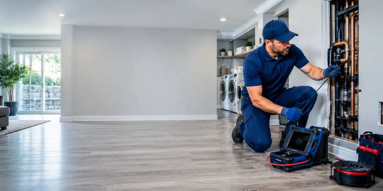 Emergency plumbing questions in Glenwood City, WI