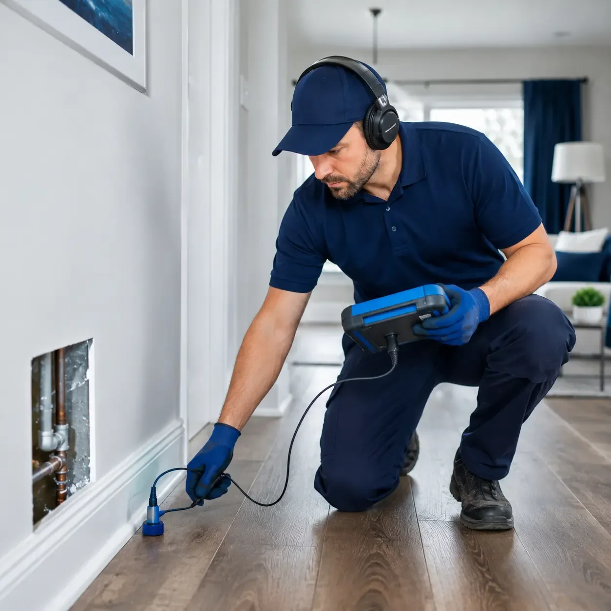 Emergency plumbing professionals serving Glenwood City, WI
